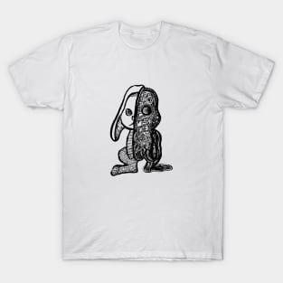 Rabbit bot. T-Shirt